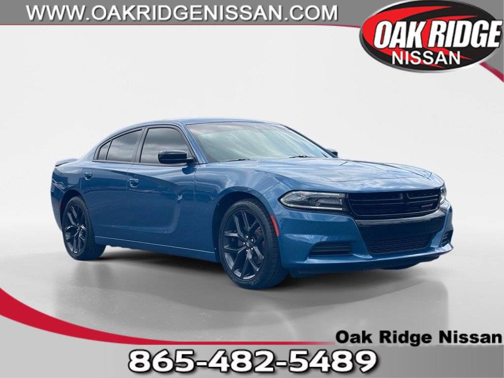 2020 Dodge Charger SXT — Sedan — 46,024 mi — Oak Ridge, TN