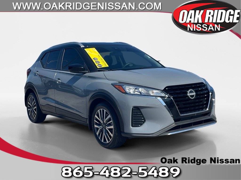 2023 Nissan Kicks SV — SUV — 20,645 mi — Oak Ridge, TN