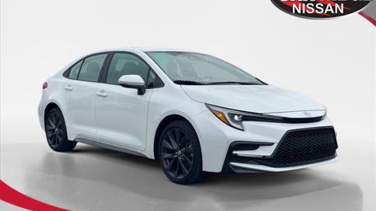 2024 Toyota Corolla SE — Sedan — 19,401 mi — Oak Ridge, TN