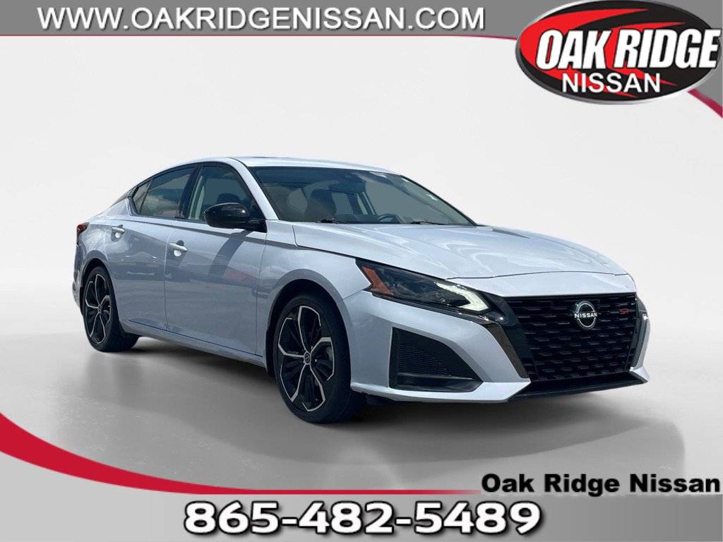 2023 Nissan Altima SR — Sedan — 34,839 mi — Oak Ridge, TN