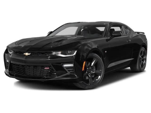2018 Chevrolet Camaro 1SS — Coupe — 68,749 mi — Oak Ridge, TN