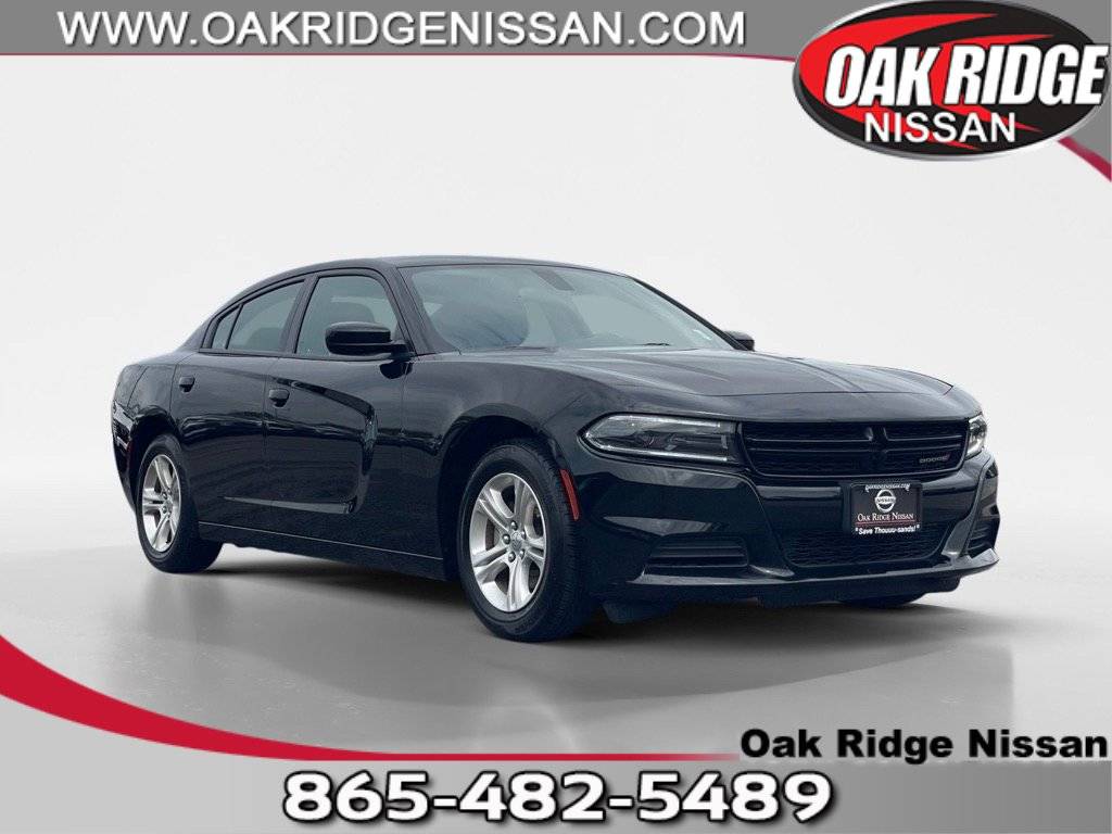2023 Dodge Charger SXT — Sedan — 52,238 mi — Oak Ridge, TN