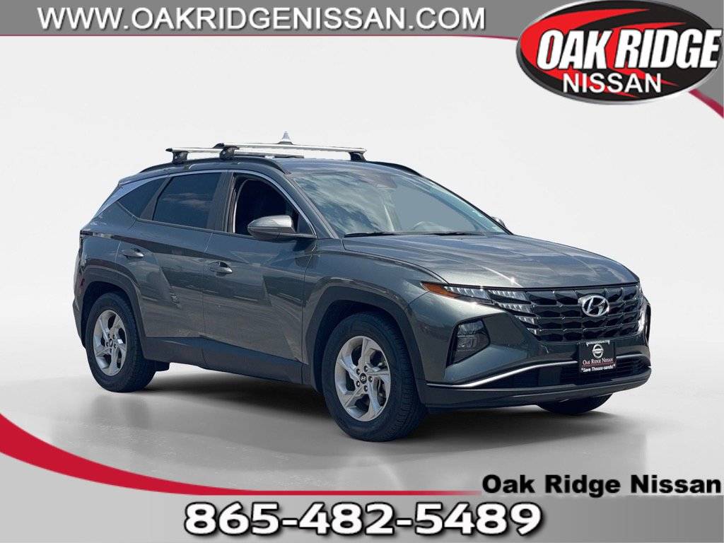 2022 Hyundai Tucson SEL — SUV — 50,510 mi — Oak Ridge, TN