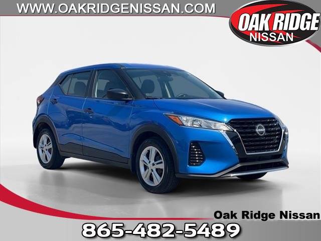 2022 Nissan Kicks S — SUV — 36,601 mi — Oak Ridge, TN