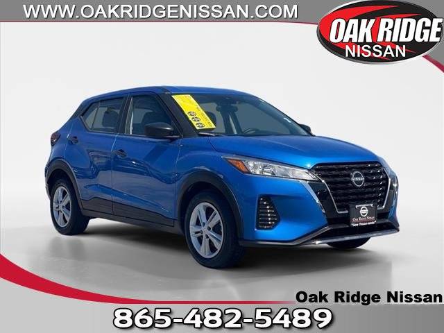 2024 Nissan Kicks S — SUV — 16,305 mi — Oak Ridge, TN