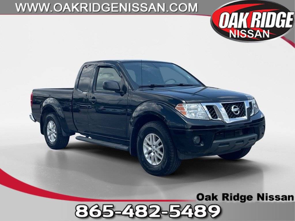 2019 Nissan Frontier SV V6 — Pickup Truck — 28,590 mi — Oak Ridge, TN