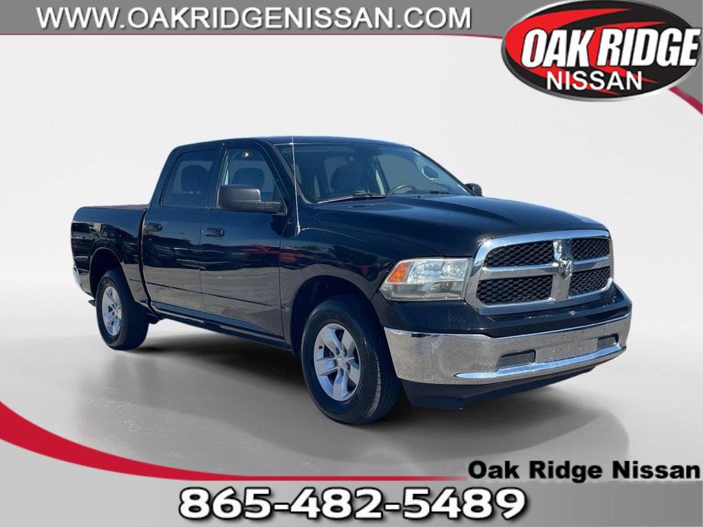 2021 Ram 1500 Classic SLT — Pickup Truck — 110,000 mi — Oak Ridge, TN