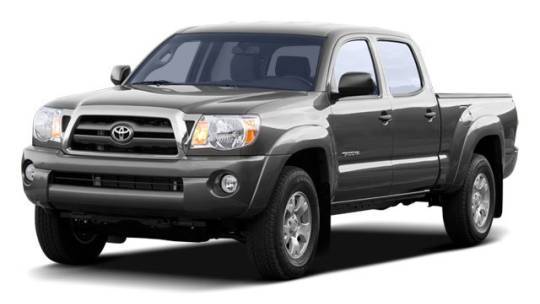 2009 Toyota Tacoma PreRunner — Pickup Truck — 168,103 mi — Oak Ridge, TN