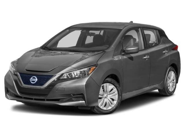 2019 Nissan LEAF SV PLUS — Hatchback — 136,322 mi — Oak Ridge, TN