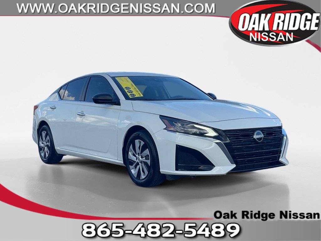 2024 Nissan Altima S — Sedan — 19,532 mi — Oak Ridge, TN