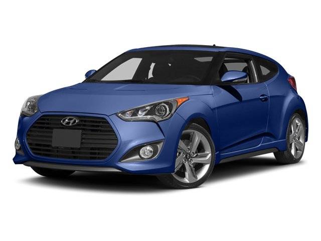 2013 Hyundai Veloster Turbo — Hatchback — 177,763 mi — Oak Ridge, TN