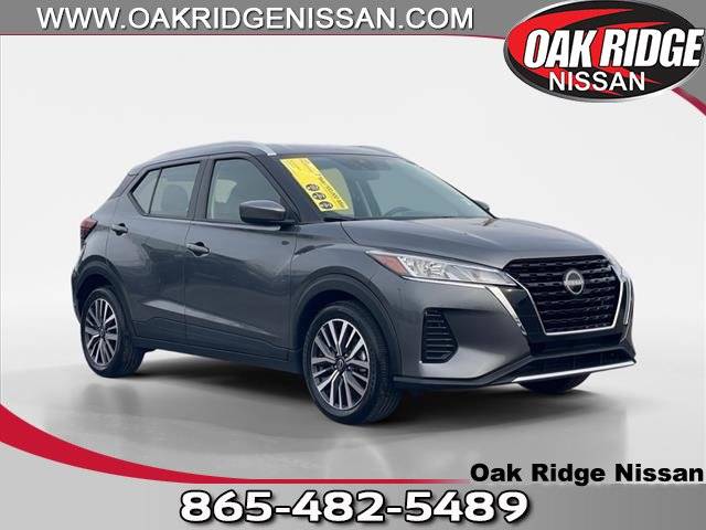 2022 Nissan Kicks SV — SUV — 55,378 mi — Oak Ridge, TN