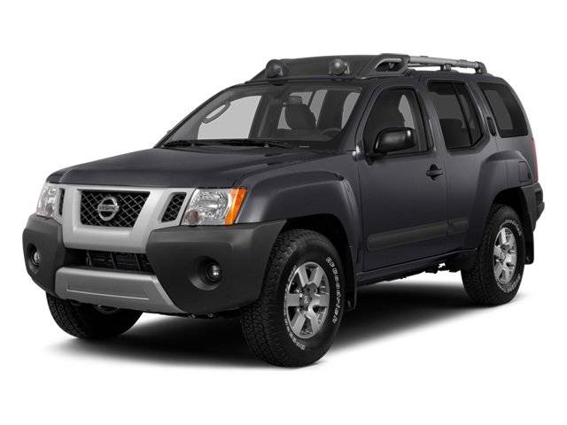 2014 Nissan Xterra Pro-4X — SUV — 136,502 mi — Oak Ridge, TN