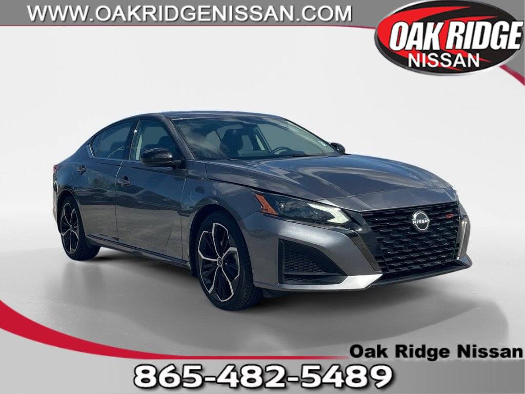 2023 Nissan Altima SR — Sedan — 63,046 mi — Oak Ridge, TN