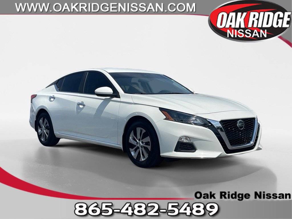 2022 Nissan Altima S — Sedan — 47,761 mi — Oak Ridge, TN