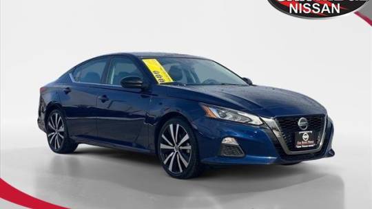 2022 Nissan Altima SR — Sedan — 55,420 mi — Oak Ridge, TN