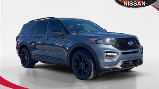 2021 Ford Explorer ST — SUV — 50,038 mi — Oak Ridge, TN
