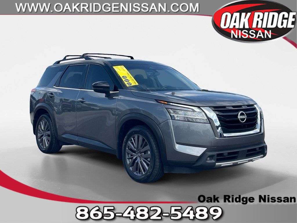 2023 Nissan Pathfinder SL — SUV — 36,317 mi — Oak Ridge, TN