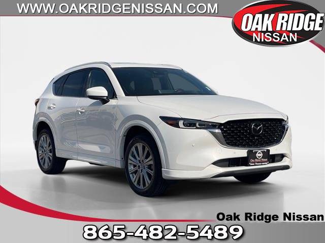 2023 Mazda CX-5 2.5 Turbo Signature — SUV — 54,129 mi — Oak Ridge, TN