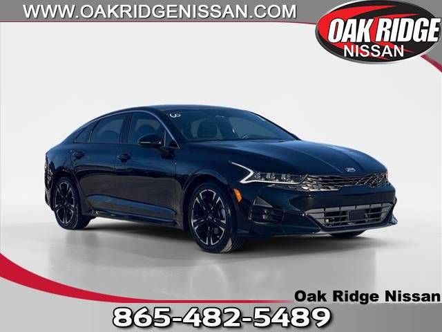 2021 Kia K5 GT-Line — Sedan — 29,762 mi — Oak Ridge, TN