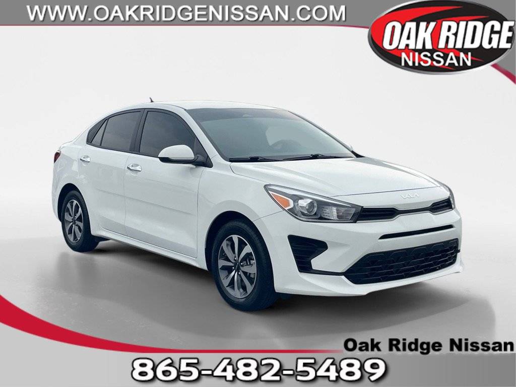 2023 Kia Rio S — Sedan — 41,706 mi — Oak Ridge, TN