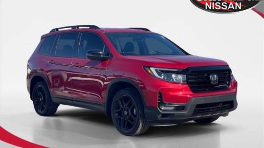 2024 Honda Passport Black Edition — SUV — 26,772 mi — Oak Ridge, TN