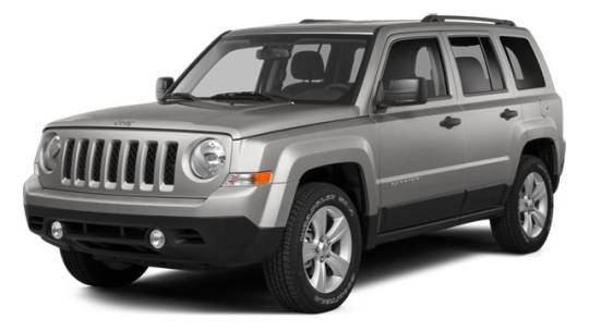2014 Jeep Patriot Sport — SUV — 168,877 mi — Oak Ridge, TN