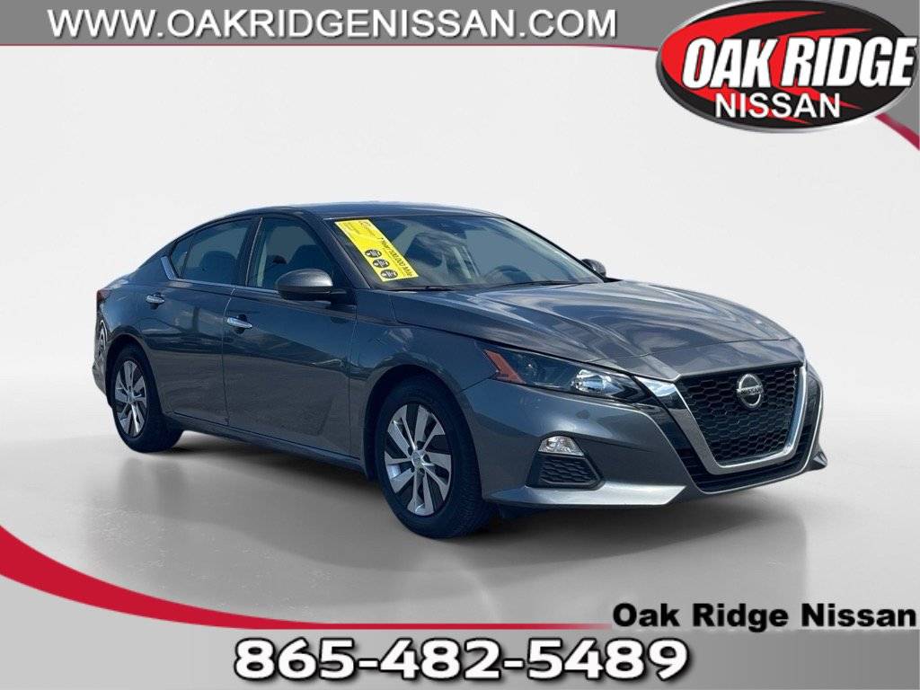 2022 Nissan Altima S — Sedan — 57,233 mi — Oak Ridge, TN