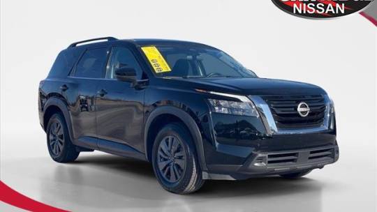 2024 Nissan Pathfinder SV — SUV — 41,320 mi — Oak Ridge, TN