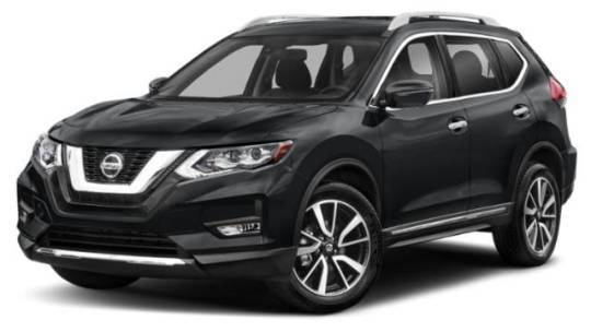 2020 Nissan Rogue SL — SUV — 81,417 mi — Oak Ridge, TN