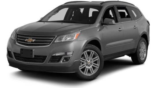 2013 Chevrolet Traverse LT — SUV — 204,826 mi — Oak Ridge, TN