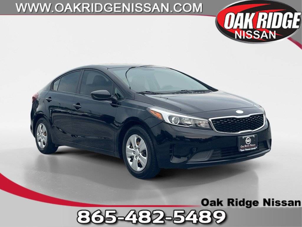 2018 Kia Forte LX — Sedan — 62,047 mi — Oak Ridge, TN