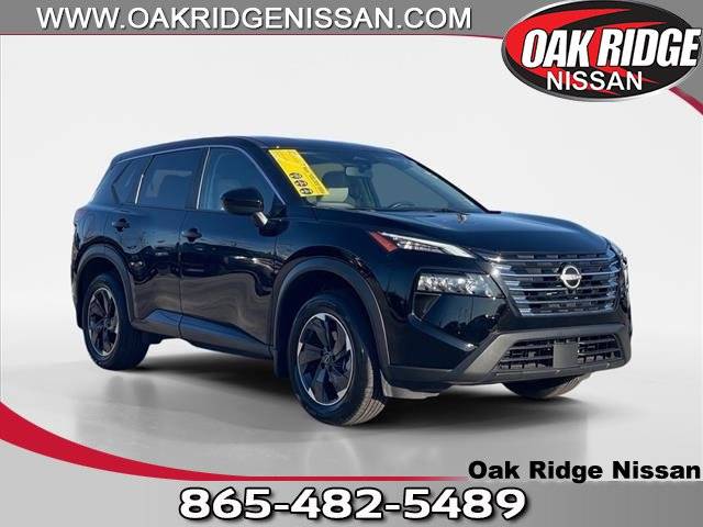2024 Nissan Rogue SV — SUV — 8,484 mi — Oak Ridge, TN