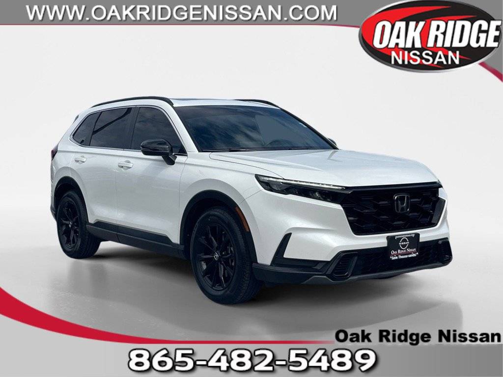 2023 Honda CR-V Hybrid Sport — SUV — 31,548 mi — Oak Ridge, TN