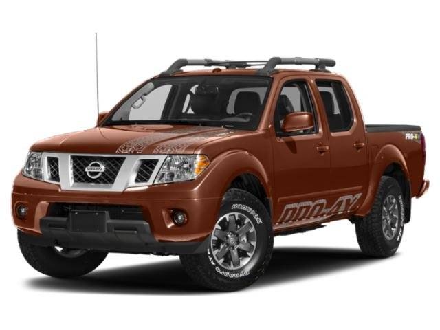 2015 Nissan Frontier PRO-4X — Pickup Truck — 195,000 mi — Oak Ridge, TN