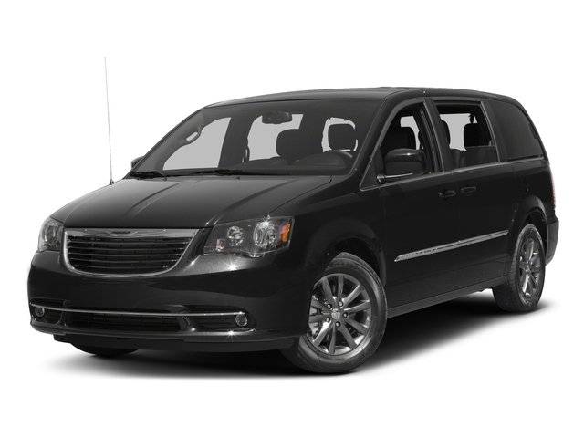 2016 Chrysler Town & Country S — Minivan — 106,145 mi — Oak Ridge, TN