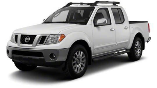 2010 Nissan Frontier SE — Pickup Truck — 221,024 mi — Oak Ridge, TN