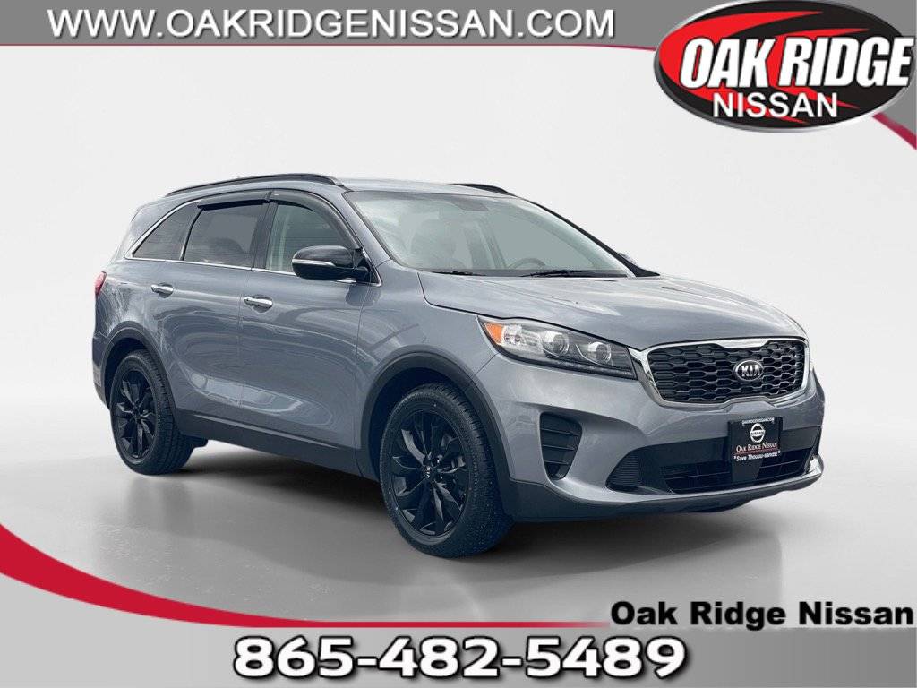 2020 Kia Sorento S V6 — SUV — 85,402 mi — Oak Ridge, TN
