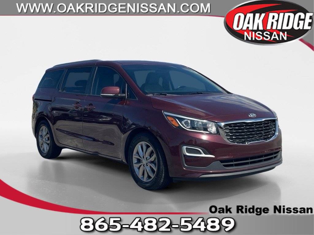 2020 Kia Sedona EX — Minivan — 99,564 mi — Oak Ridge, TN