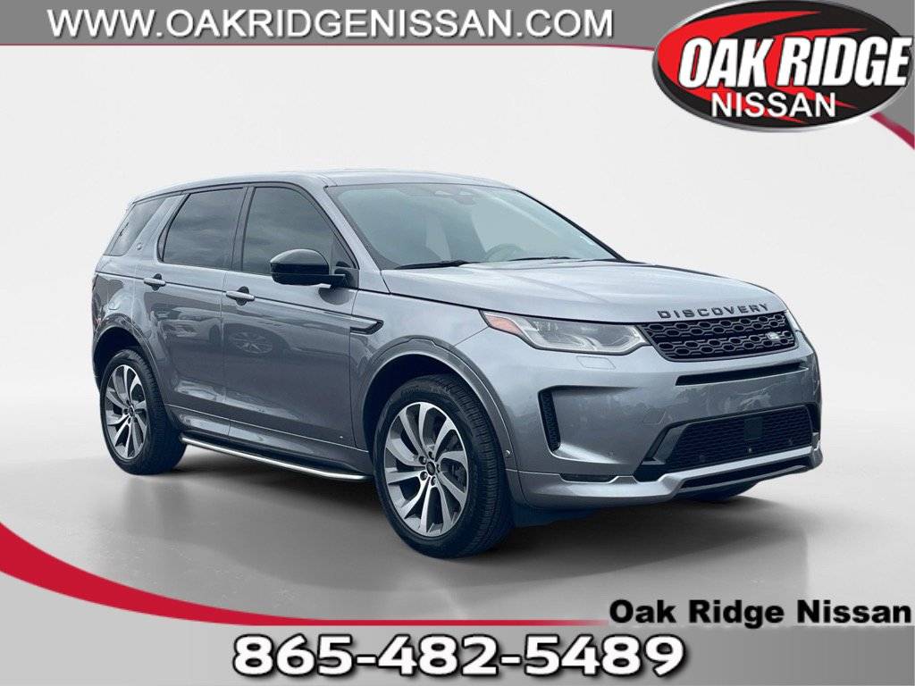 2021 Land Rover Discovery Sport SE R-Dynamic — SUV — 16,923 mi — Oak Ridge, TN