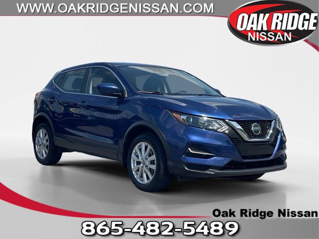 2021 Nissan Rogue Sport S — SUV — 90,351 mi — Oak Ridge, TN