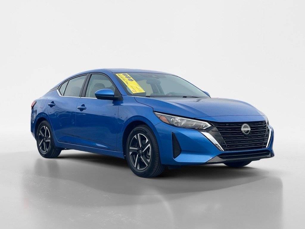 2024 Nissan Sentra SV — Sedan — 1,701 mi — Oak Ridge, TN