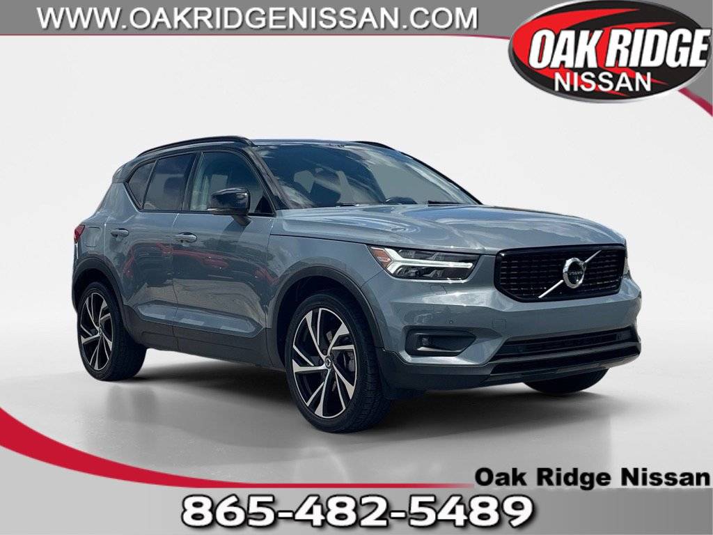 2021 Volvo XC40 R-Design — SUV — 66,746 mi — Oak Ridge, TN