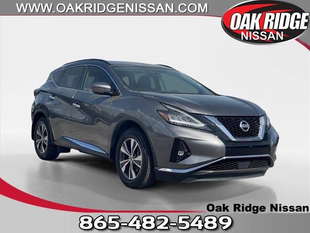 2021 Nissan Murano SV — SUV — 85,924 mi — Oak Ridge, TN