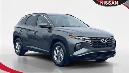 2022 Hyundai Tucson SEL — SUV — 52,208 mi — Oak Ridge, TN