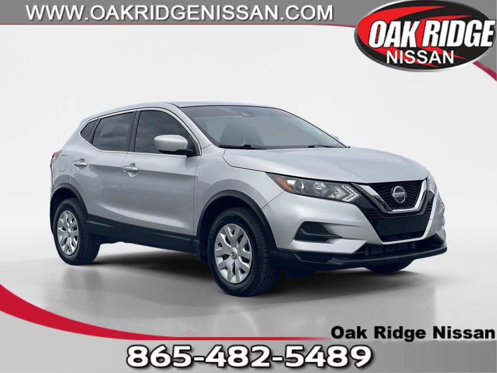 2020 Nissan Rogue Sport S — SUV — 35,365 mi — Oak Ridge, TN
