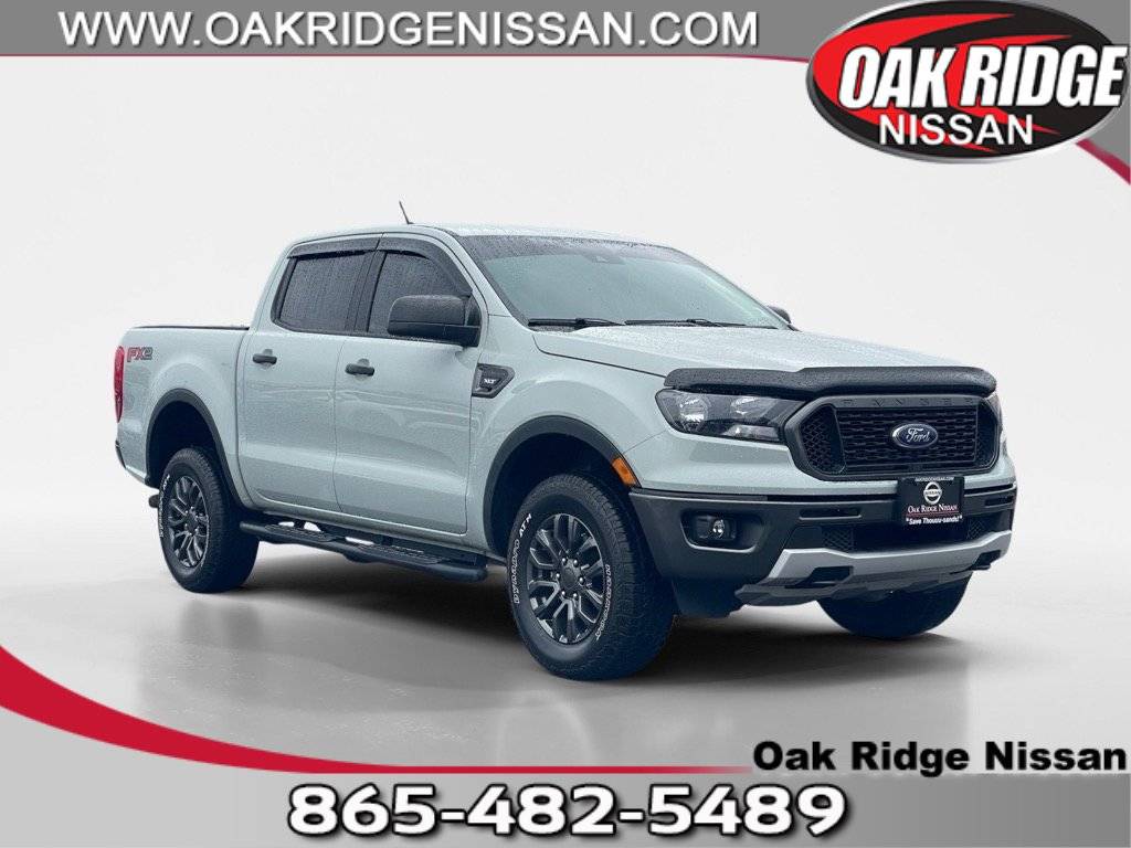 2023 Ford Ranger XLT — Pickup Truck — 25,238 mi — Oak Ridge, TN