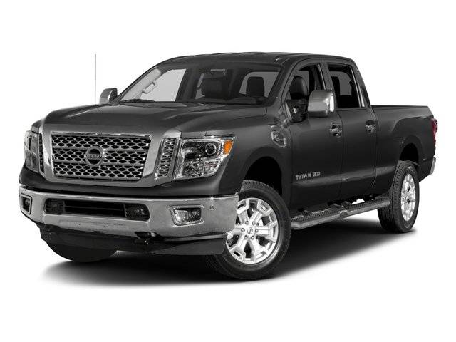 2017 Nissan Titan XD SL — Pickup Truck — 83,842 mi — Oak Ridge, TN