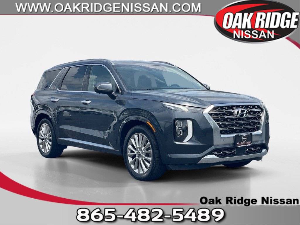2020 Hyundai Palisade Limited — SUV — 91,730 mi — Oak Ridge, TN