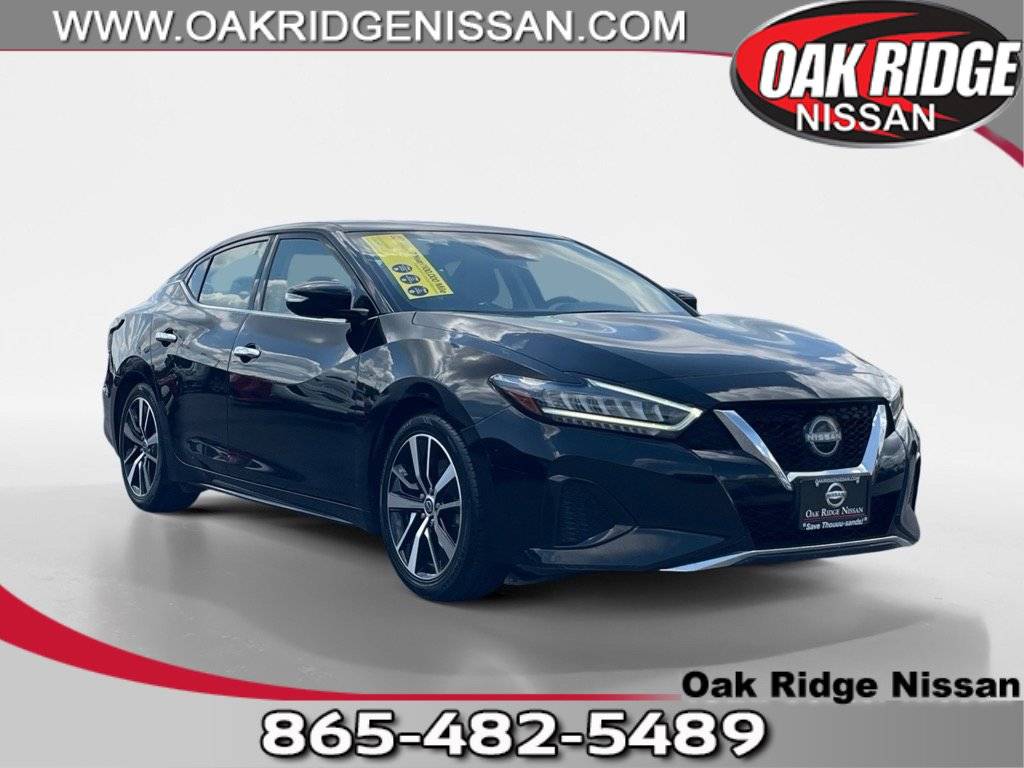 2023 Nissan Maxima SV — Sedan — 66,015 mi — Oak Ridge, TN